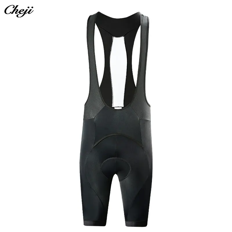 CHEJI мужской велотренажер шорты быстросохнущие дышащие лайкра Одежда для