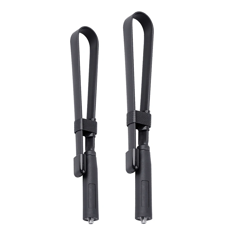 

AR-152 Antenna 33cm/48cm Foldable SMA-Female VHF UHF For Baofeng UV-82 UV-5R UV5R BF-888S AR-F8 Walkie Talkie Radio Accessories