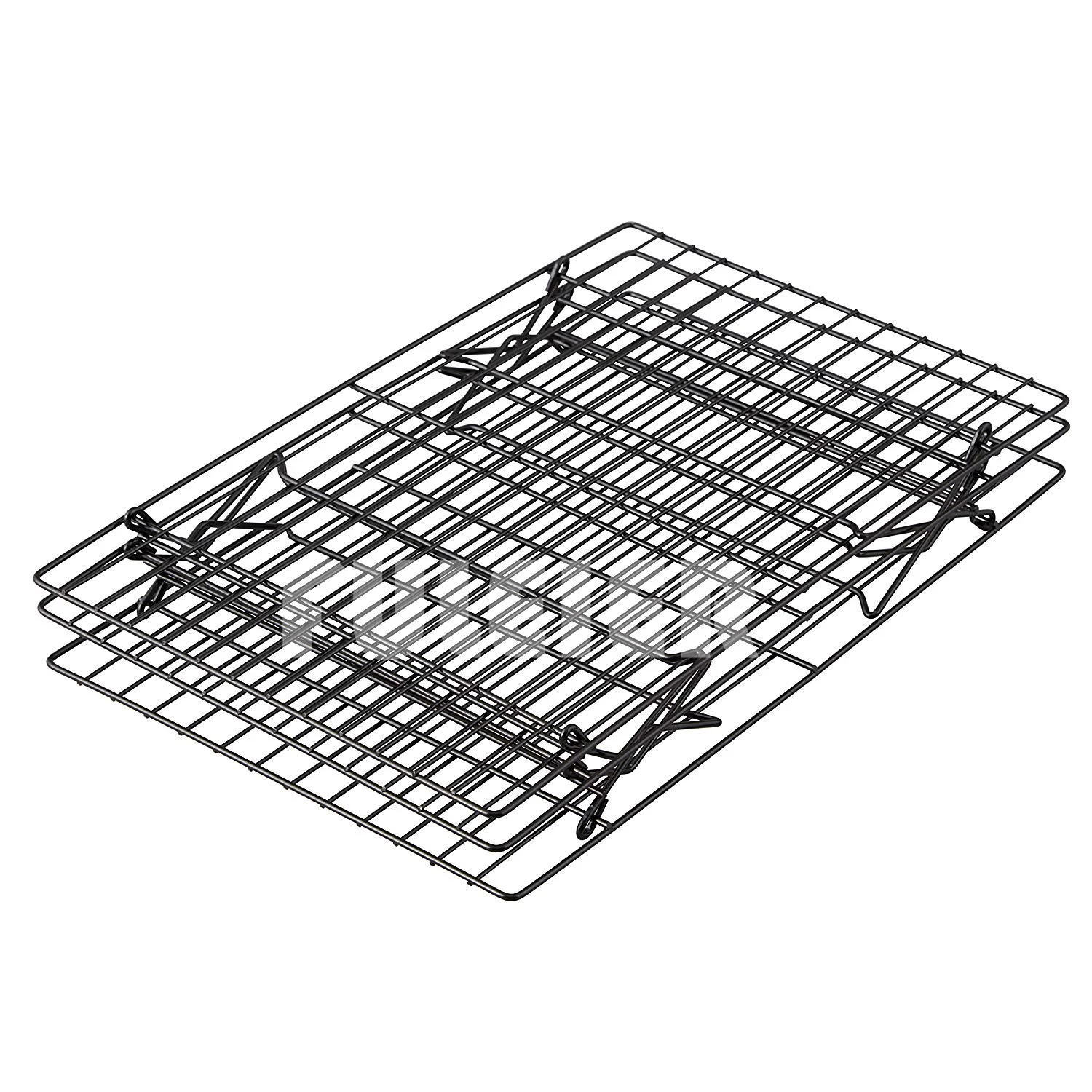 4 стиля многослойная металлическая охлаждающая стойка для печенья кексов и