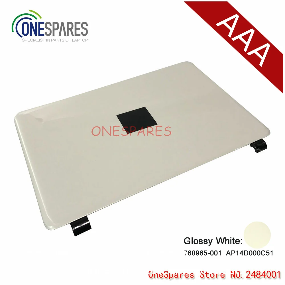 Новый чехол для ноутбука с ЖК дисплеем HP 250 255 256 G3 15 G H R T Z G001XX G010DX 6 &quotСерия задняя