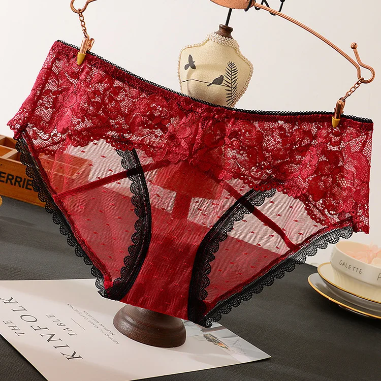 Сексуальные выдалбливают трусики вентиляционные хлопковые нижние нижнее белье