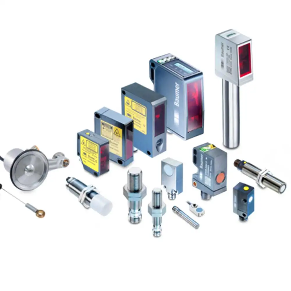 

2019 original new baumer sensor directly from baumer electric Germany with baumer encoder