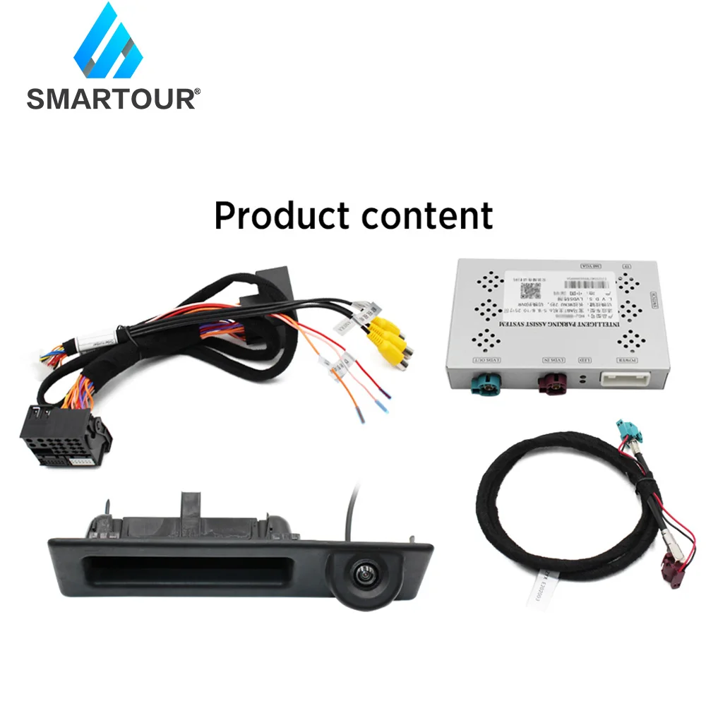 Smartour оригинальная система обновления экрана для BMW 2 F22 F45 2013 ~ 2017/модуль заднего