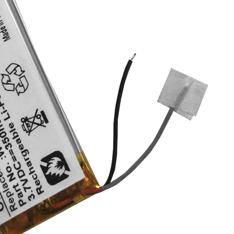 Литиевая батарея 3 7 в 320 мА/ч литий-полимерная для гарнитуры/наушников Cardo Q1 Q3 Scala