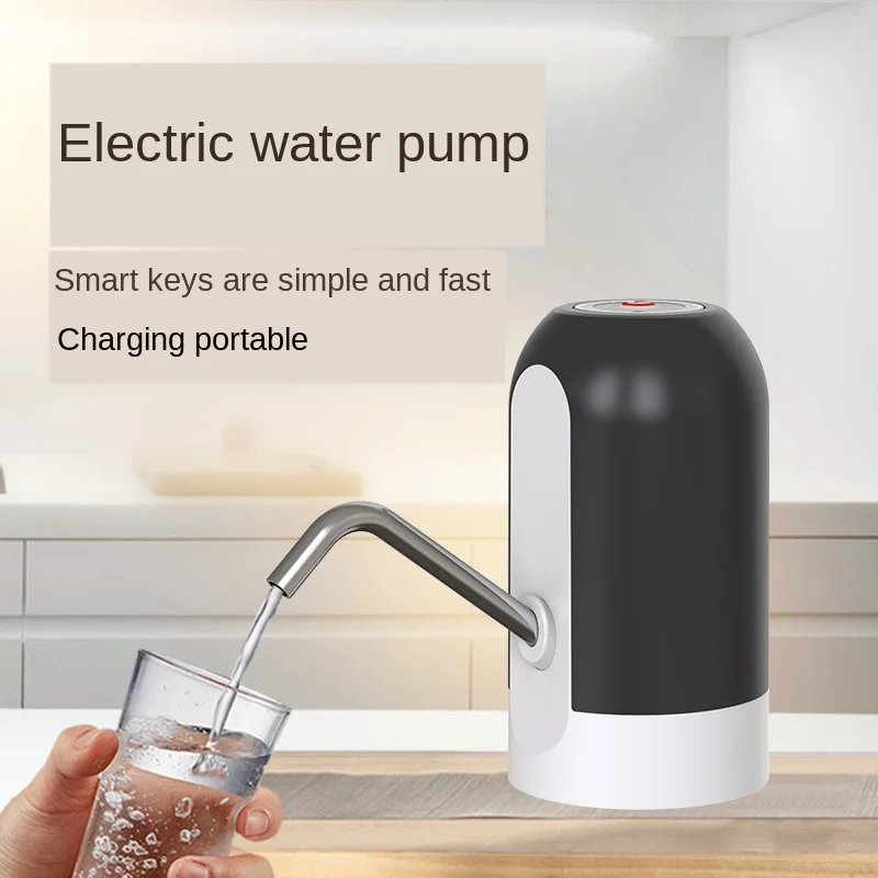 Usbводный диспенсер автоматический насос для питьевой воды портативный