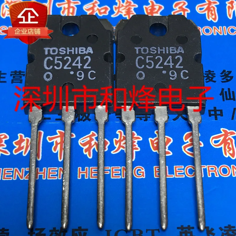 (5 шт.) C5354 2SC5354 TO-3P 900V 5A / 2SC3030 2SC4110 C4110 500V 40A 2SC5242 C5242 230V 15A | Электронные компоненты и