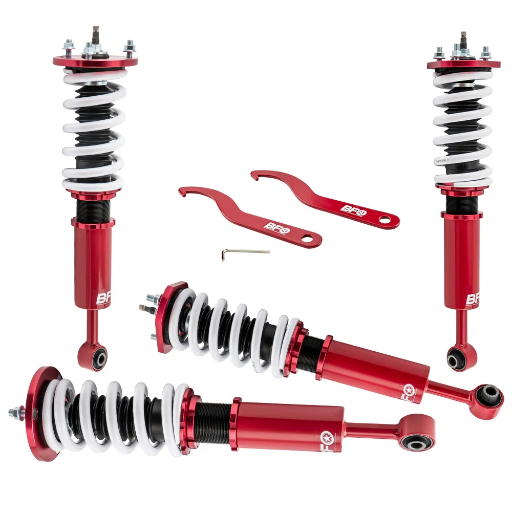 

24 Damper Coilover Strut Shocks for Lexus IS 250 / IS350 RWD 2nd Gen. 2006-2012