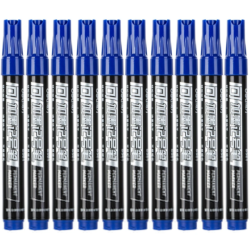 10 шт./кор. для кулинарно деликатесной продукции s561 # постоянных ручкой отметки