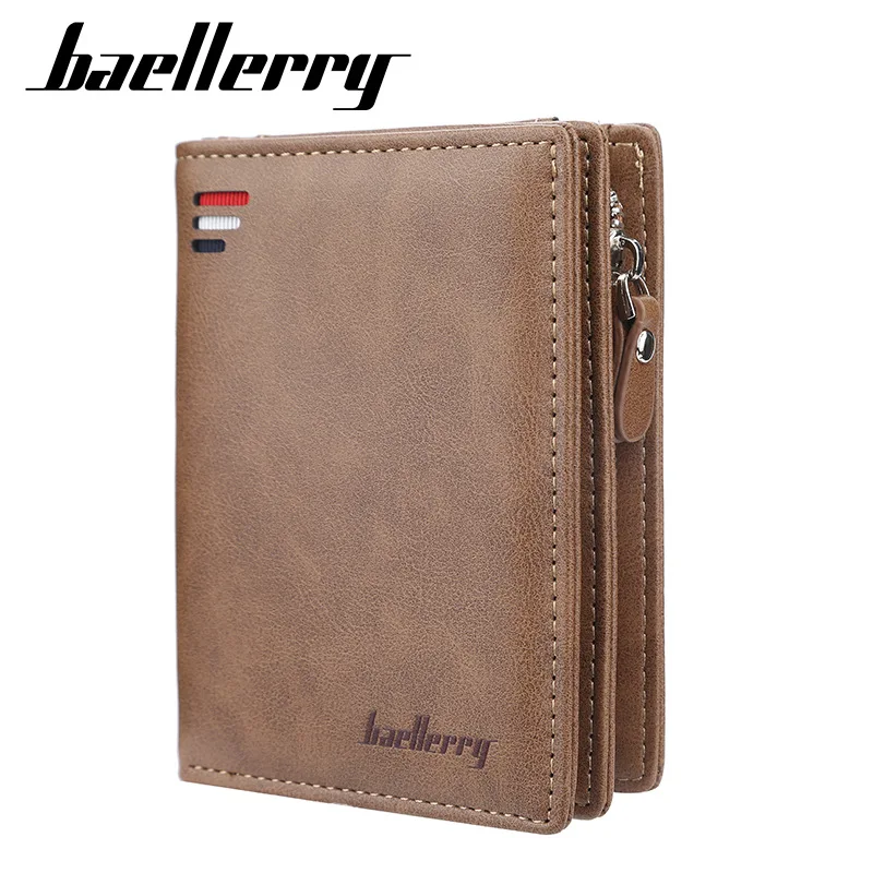 Кошелек Baellerry мужской из кожи высокого качества | Багаж и сумки