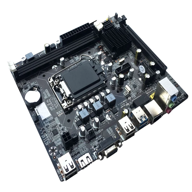 

B75 DDR3 LGA 1155 - Pin 2 2X8G