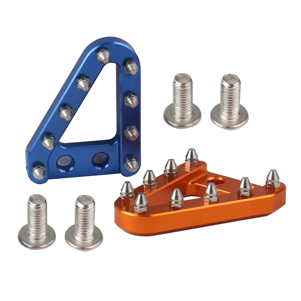 Задняя Тормозная педаль CNC для мотоцикла KTM 125-530 EXC XC XCW EXCF Husqvarna TC TE FE 2008- 2016 MX Motocross |
