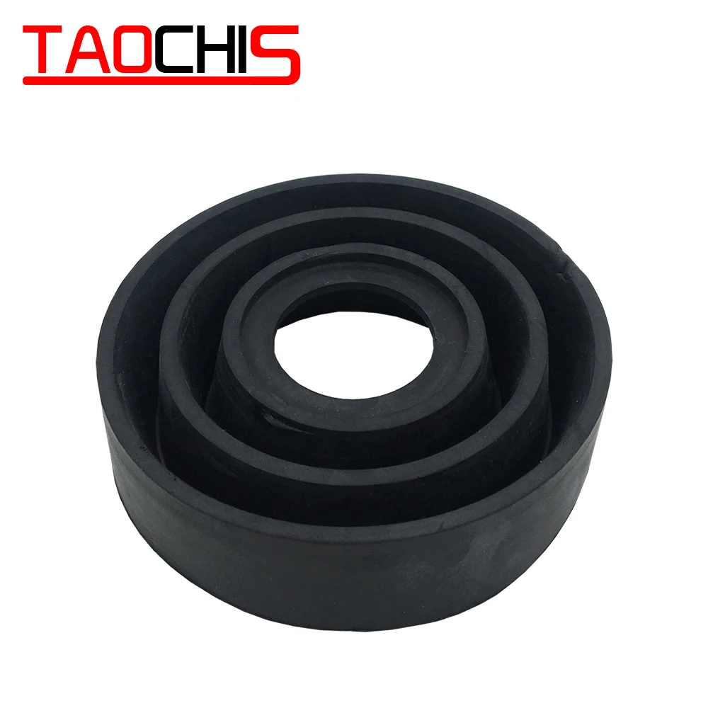 

2PCS Car Headlight Universal multifunctional Rubber Boots Waterproof Cover Dust Cap Sealing Head Lamp Bi-Xenon LED 32mm-96mm