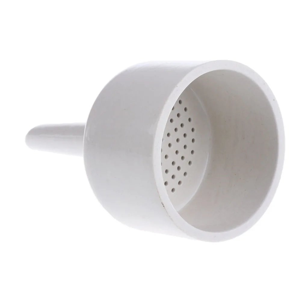 

Porcelain Buchner Funnel 80mm Use For Vacuum Suction Filting