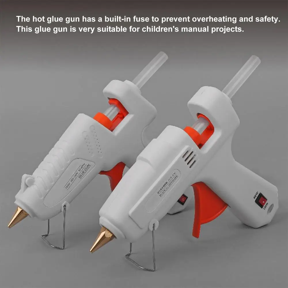 Горячего расплава клея Термальность клеевого пистолета Ремонт Тепловая пушка