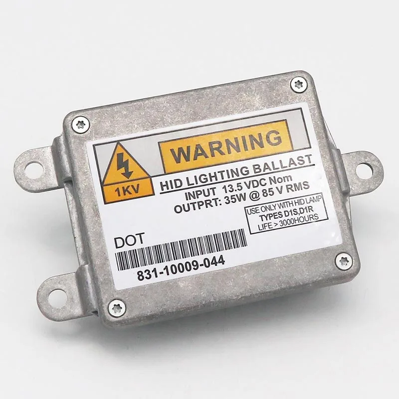 Новый HID Xenon D1 блок контроллера балласта воспламенитель 831 10009 044 для LINCOLN Navigator 2003