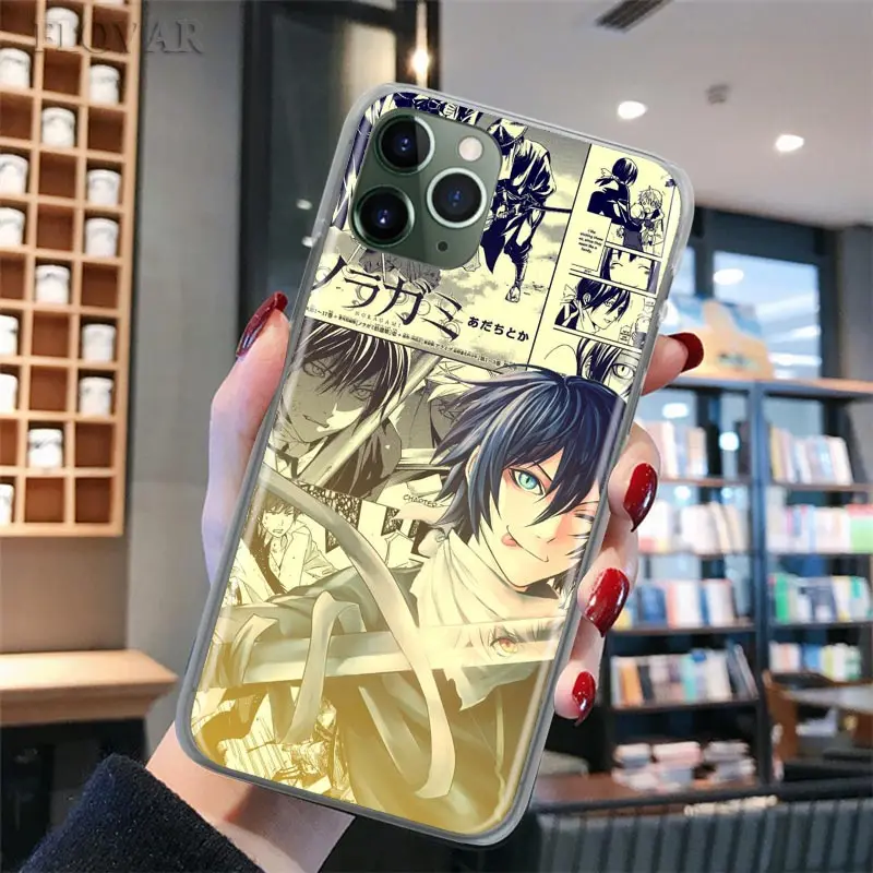 

Tokyo Ghoul Phone Case for iPhone 11 Pro 7 8 XR SE 2020 X XS MAX 11 Pro MAX 7+ 8+ 6 6s Plus 5S Hard Cover