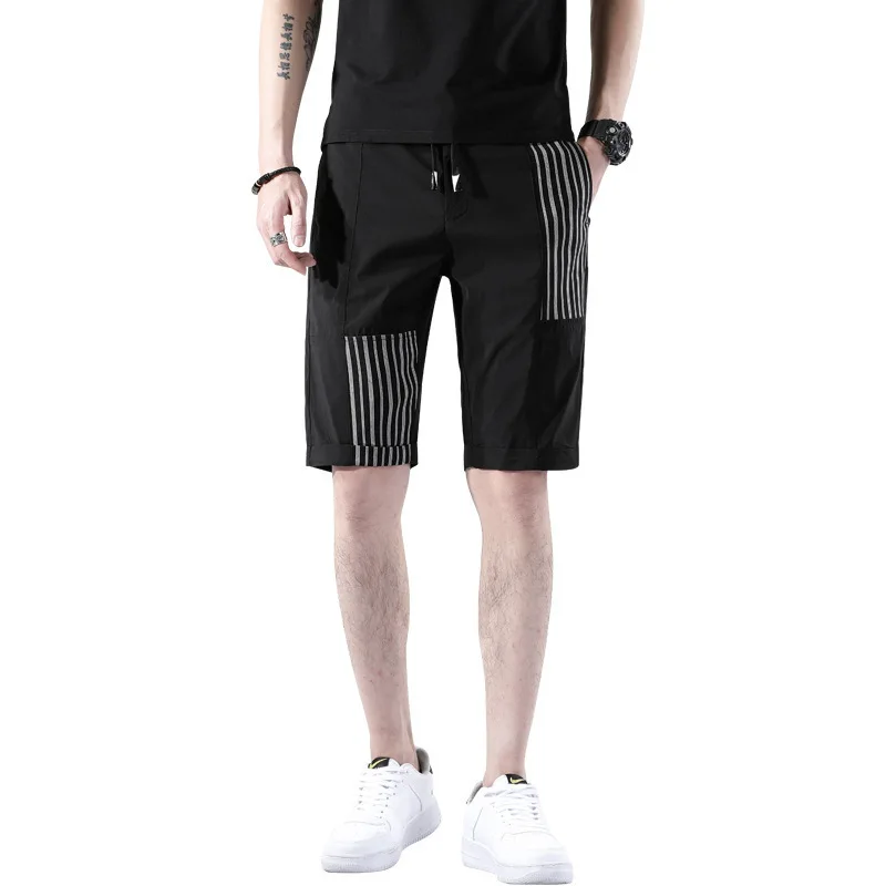 

Новинка, мужские шорты, крутые летние, хит продаж, дышащие, повседневные, для тренировок, мужские короткие штаны, брендовая одежда, пляжные мужские шорты