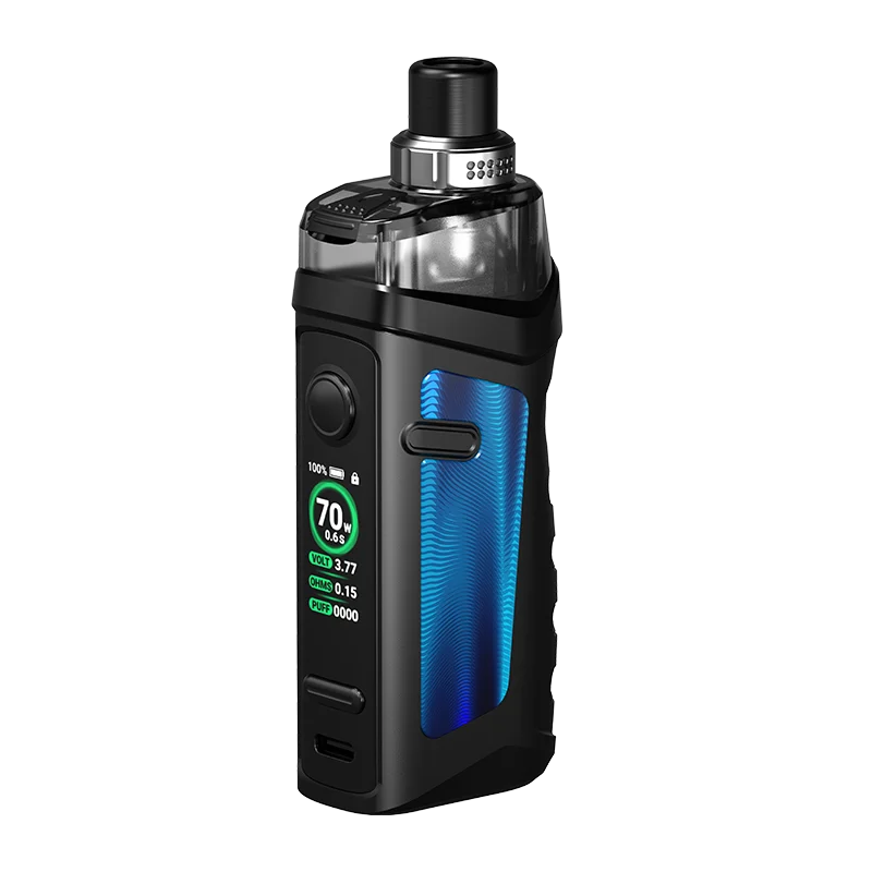 Набор для вейпа Vandy Vape Jackaroo Pod 70 Вт 4 5 мл | Электроника