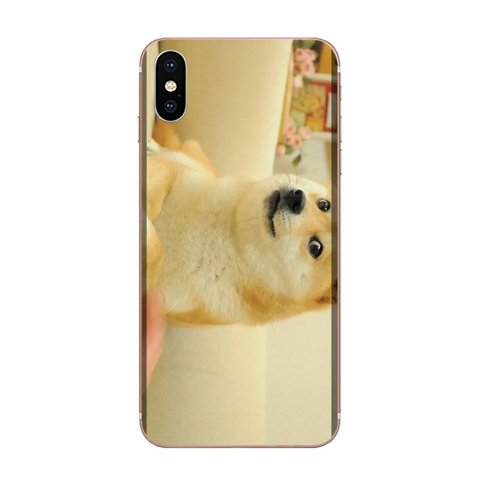 Мягкий ТПУ Модный чехол для телефона Doge Shibe LG G3 G4 G5 G6 G7 K4 K7 K8 K10 K40 K50 Q6 Q60 V10 V20 V30 V40 Nexus 5