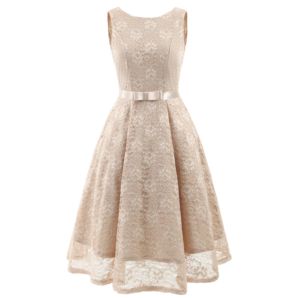 Розовое кружевное платье винтажное вязаное вечернее сарафан женская одежда без