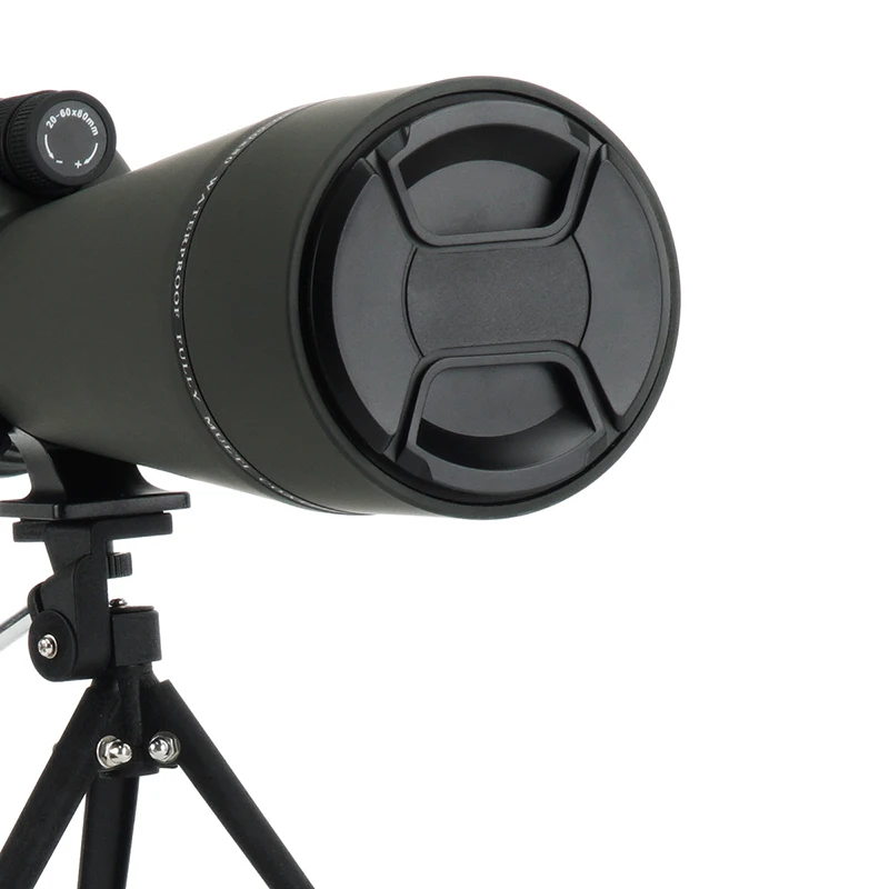 Телескоп SVBONY SV411 20-60X70/80 Zoom Зрительная труба Двойной фокус Мощный
