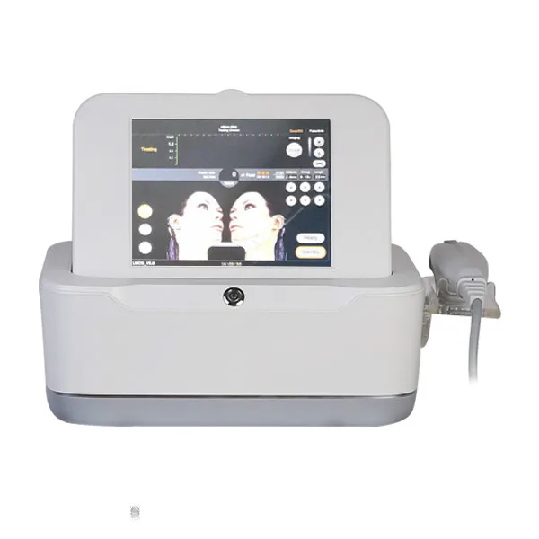 Аппарат для лифтинга лица и ухода за кожей салонное устройство подтяжки кожи