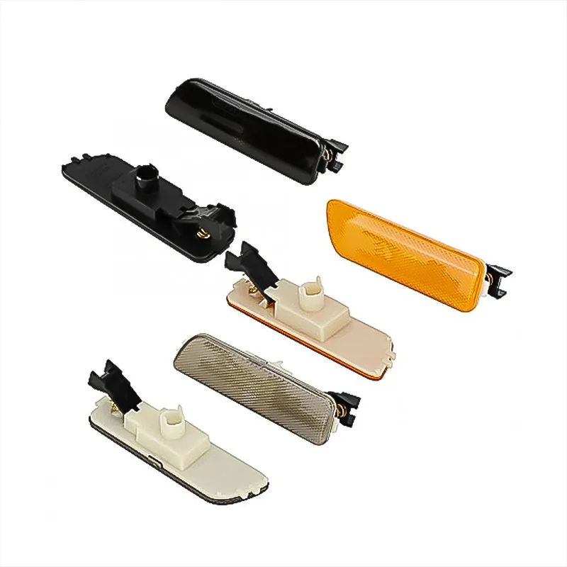 Новый стиль Автомобильный светильник оболочка для Golf MK4 Bora JETTA 4 Американская