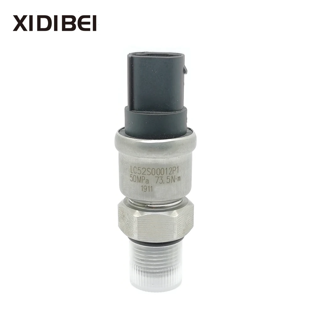 

LS52S00012P1 50Mpa High Pressure Sensor for Kobelco SK250-6E Excavator