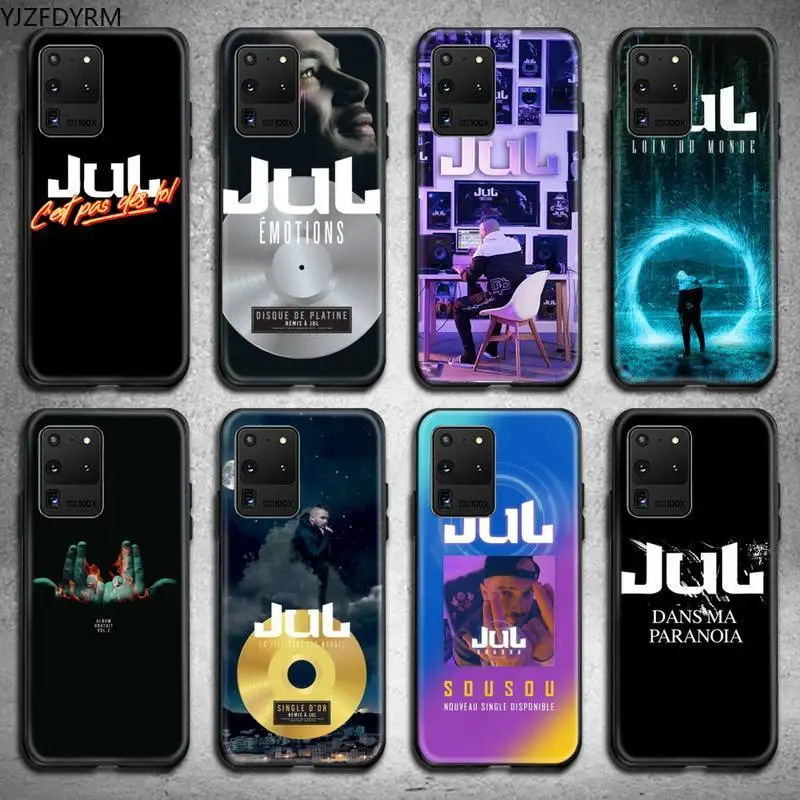 

JuL C'est Pas Des Lol Phone Case For Samsung Galaxy S21 Plus Ultra S20 FE M11 S8 S9 plus S10 5G lite 2020