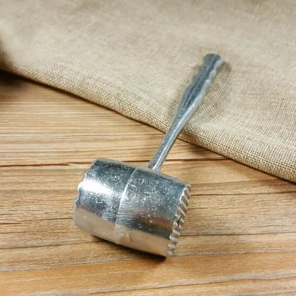 Двухсторонний молоток из нержавеющей стали для мяса свиные отбивные стейки