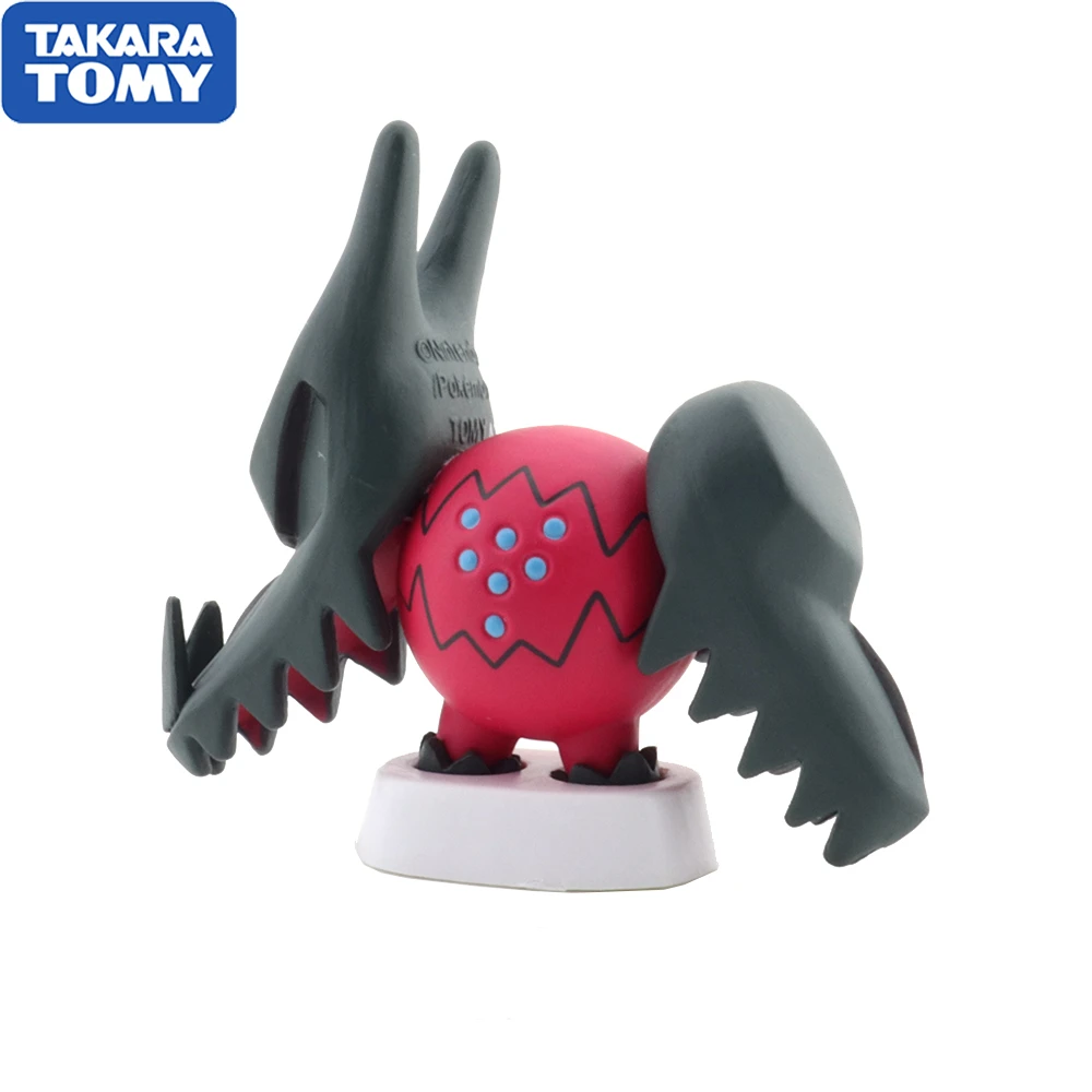 

Takara Tomy Tomica Pokemon Pocket Monsters Moncolle MS-46 Regi Drago 3-5cm Mini Resin Anime Figure Toys For Children Collectible