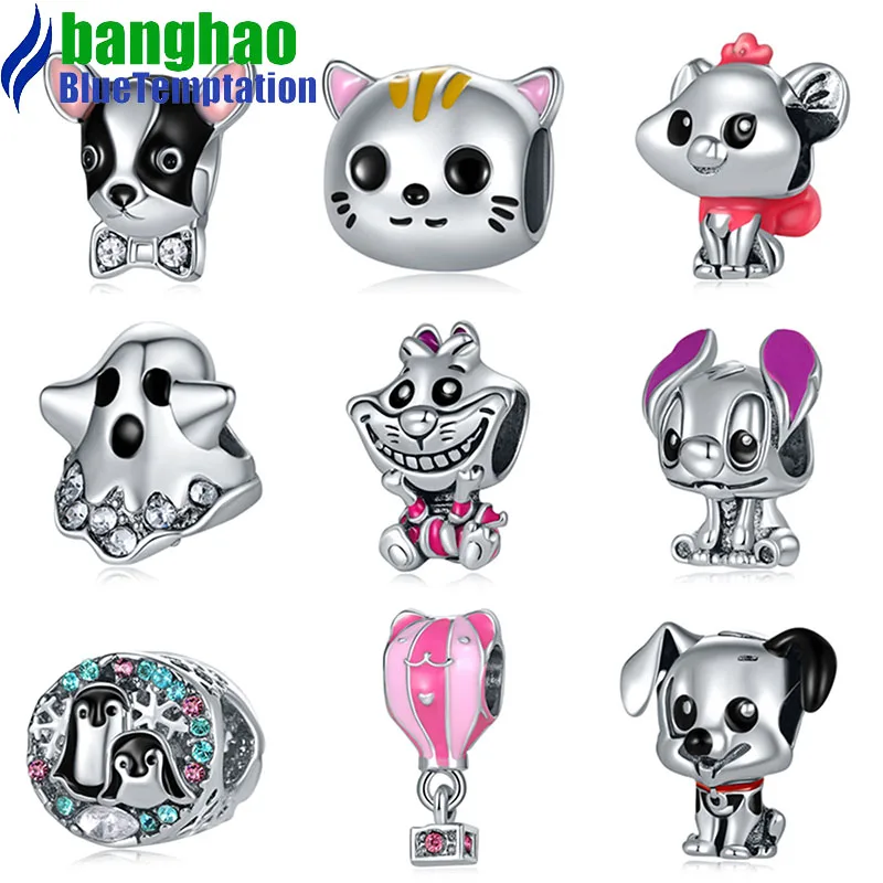 Оптовая продажа шармы DIY оригинальные подвески из сплава для бисера изготовления