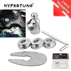 Бесплатная доставка, быстросменный адаптер для Honda Civic Type R 2006-2011 FD2 FN2, короткий перестановочный турбо с PQY картой + наклейкой HT-SSA01