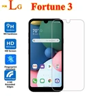 9D закаленное стекло для LG Fortune 3 защита экрана защитное стекло Flilm для Cristal LG Fortune 3 LM-K300AM4 Pelicula de vidro