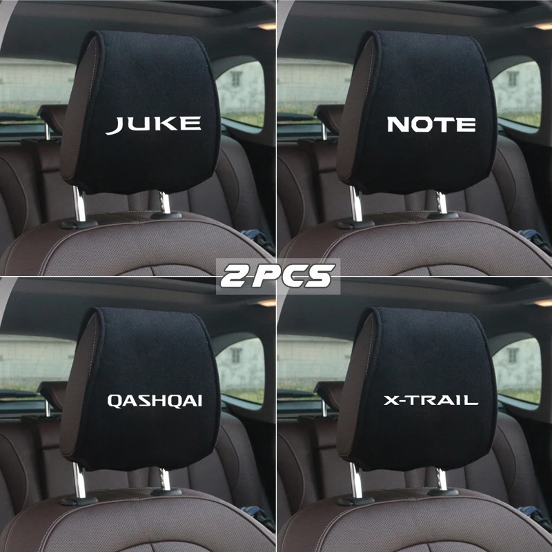 2 шт. популярный автомобильный чехол на подголовник с карманом для телефона