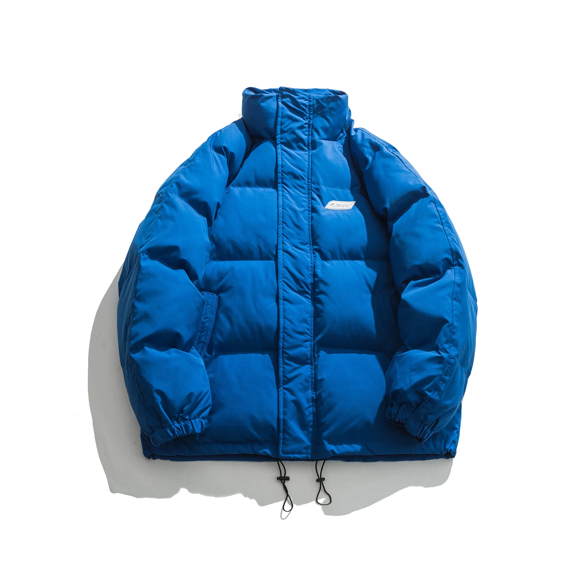 Women's Winter Oversize Jacket Overcoat Thick Down Cotton Padded Bubble Coat Female Plus Size Casual Loose Puffer Parka Mujer