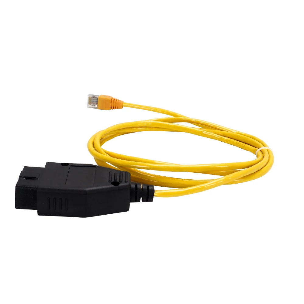 E SYS ICOM для BMW кабель Enet (Ethernet к OBD) интерфейсный новый 1 3 5 7 F серии X3 аксессуары GT