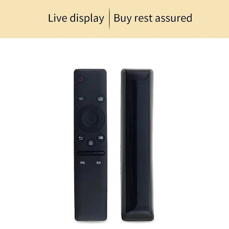 ТВ пульт дистанционного управления Замена Powstro Air mouse для samsung BN59-01259B BN59-01259D светодиодный 3D смарт-плеер ИК-пульт дистанционного управления