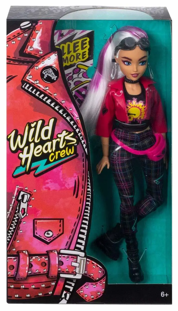 Wild Hearts Crew Рэлли Рэдмо|Куклы| |
