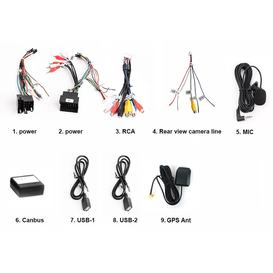 

Eunavi 2Din Android Car Radio Multimedia player For Volkswagen VW Passat Polo golf4 Touran Jetta Tiguan Magotan Seat Auto Audio