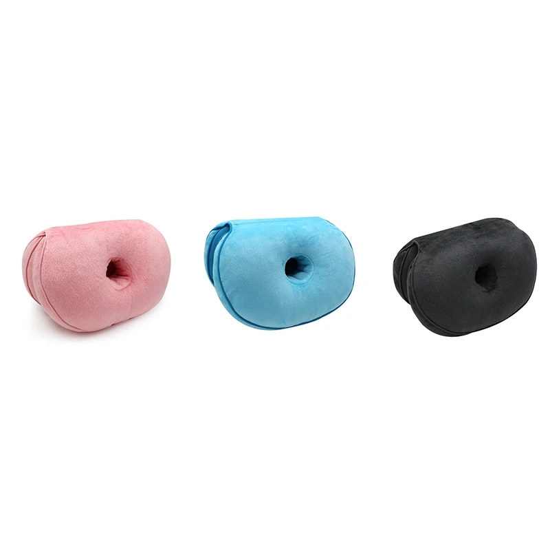

Multifunctional Dual Comfort Seat Cushion Hip Lift Seat Cushion Beautiful Butt Seat Cushion Comfy for Home