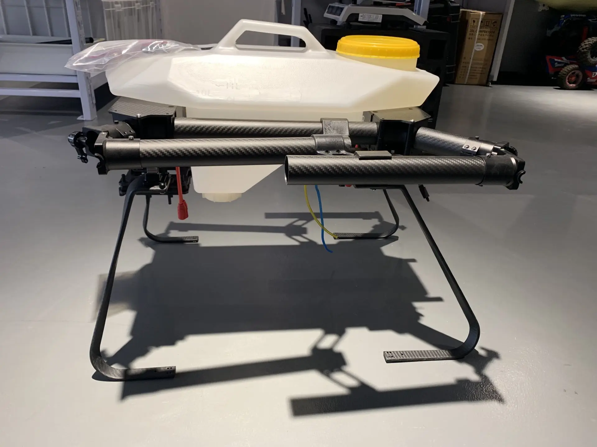 Часть 10л 10кг сельскохозяйственная распылительная машина для защиты растений