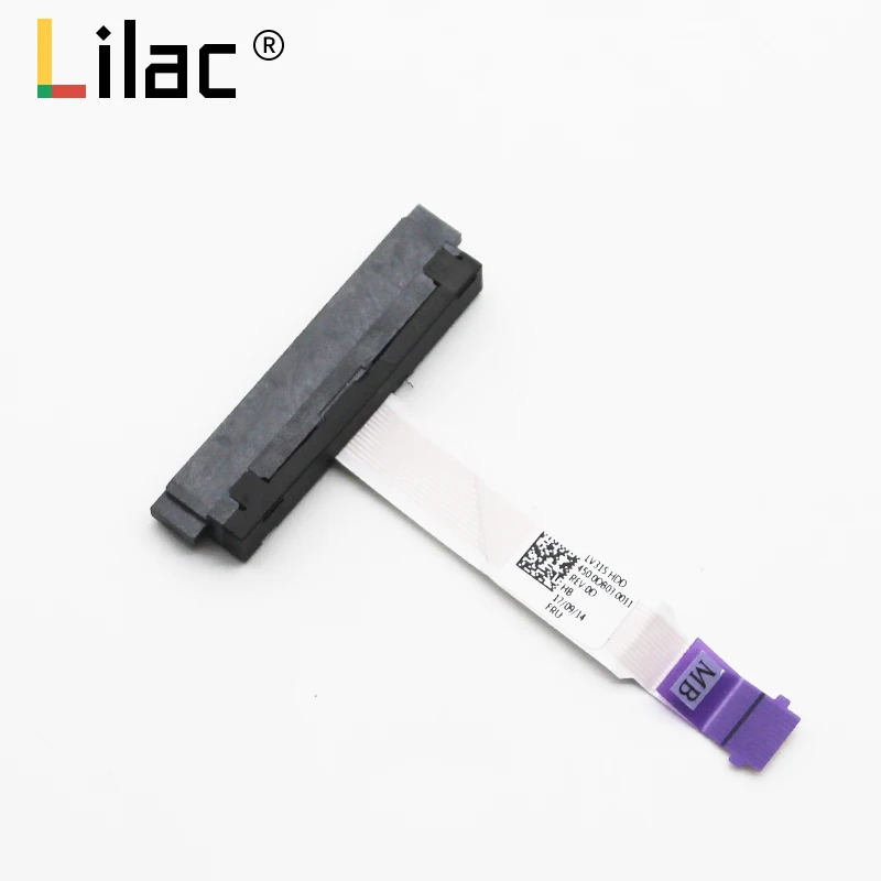 Гибкий кабель разъема HDD для Lenovo V330 15ikb V130 15 ноутбука SATA жесткий диск SSD адаптер