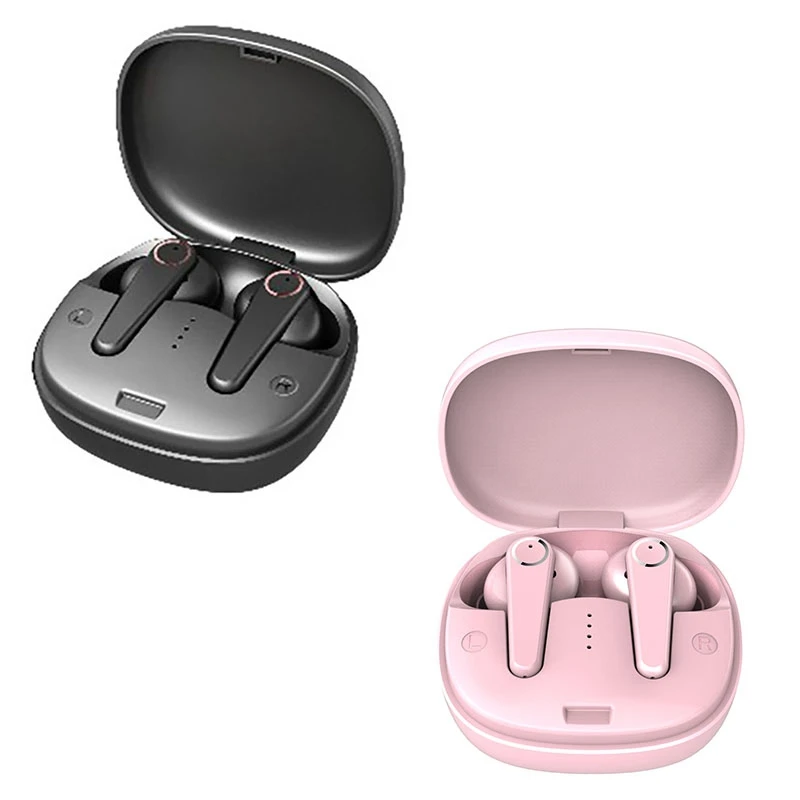 

TWS Earbuds Bluetooth 5.0 In-Ear Waterproof Sports Press Control LED