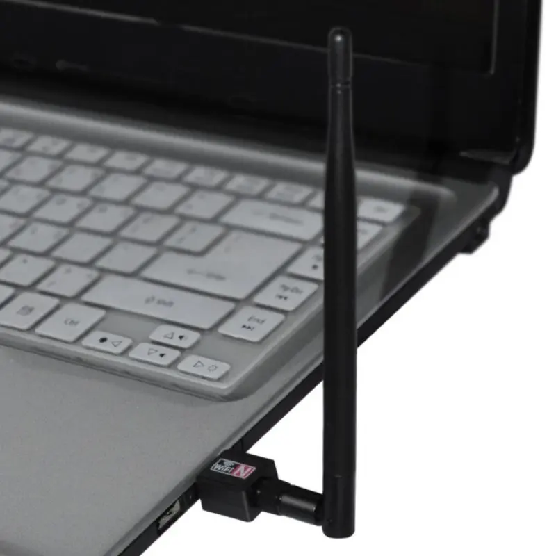 Приемник Wi-Fi 1200 м внешняя антенна беспроводной USB адаптер сетевая карта с