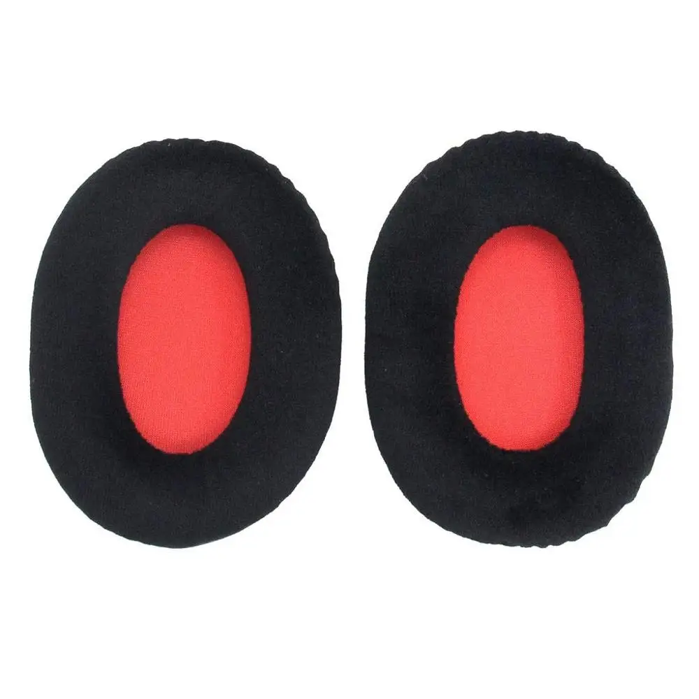 

1Pair Replacement Foam Earpads Protein Sponge Cover Ear Pads Earpads Cushion for Kingston HSCD KHX-HSCP Hyperx Cloud II Headset