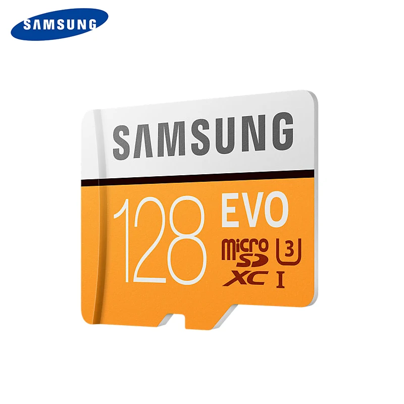 SAMSUNG карта памяти Micro SD карты 32 ГБ 64 SDHC/SDXC Max 95 м/с EVO объемом Гб или C10 TF модуль TransFlash