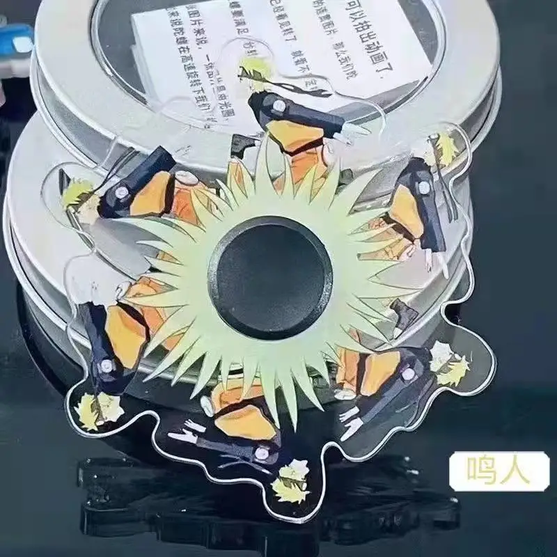 

3D animation finger gyro fidget spinner Fingertips running figures cartoons new running dynamic animation