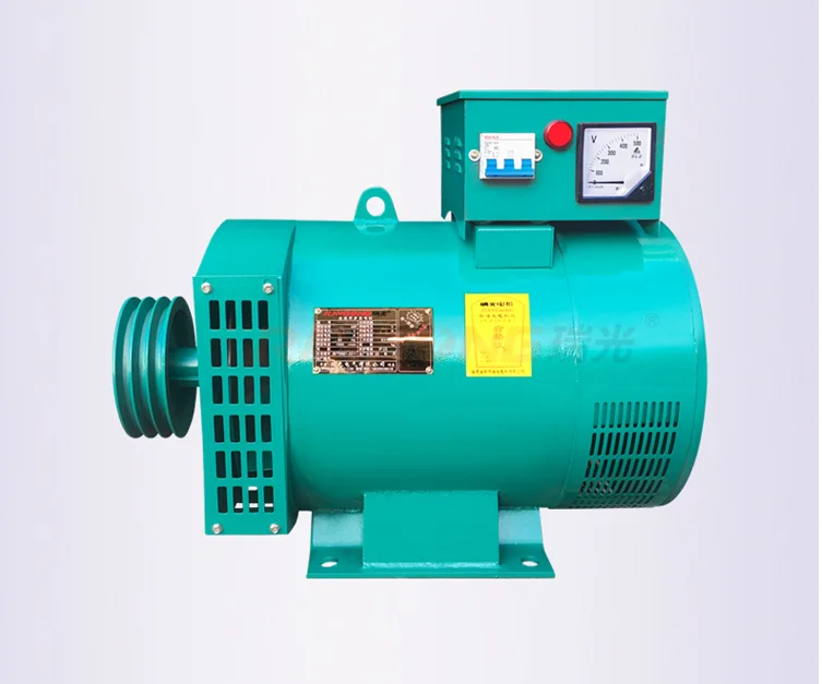 AC220V/380V дизельный генератор 15 кВт медный | Обустройство дома