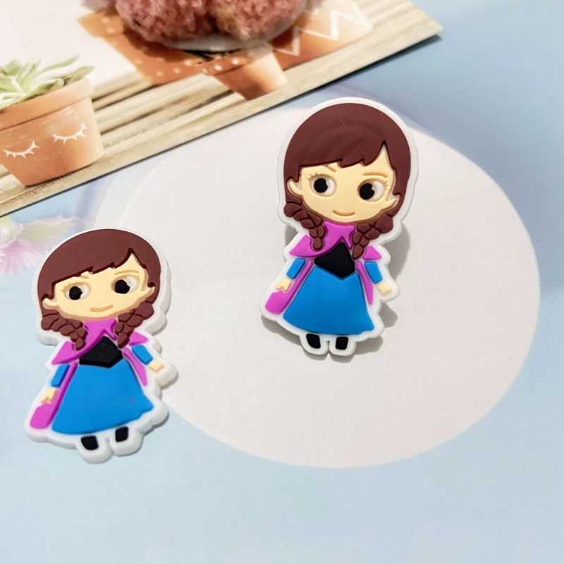 

40Pcs/set Paired Mixed Doll Girl Fairy Baby Planar Jewelry Ornament Home Decor DIY Crafts Phone Case Supplies Scrapbooking